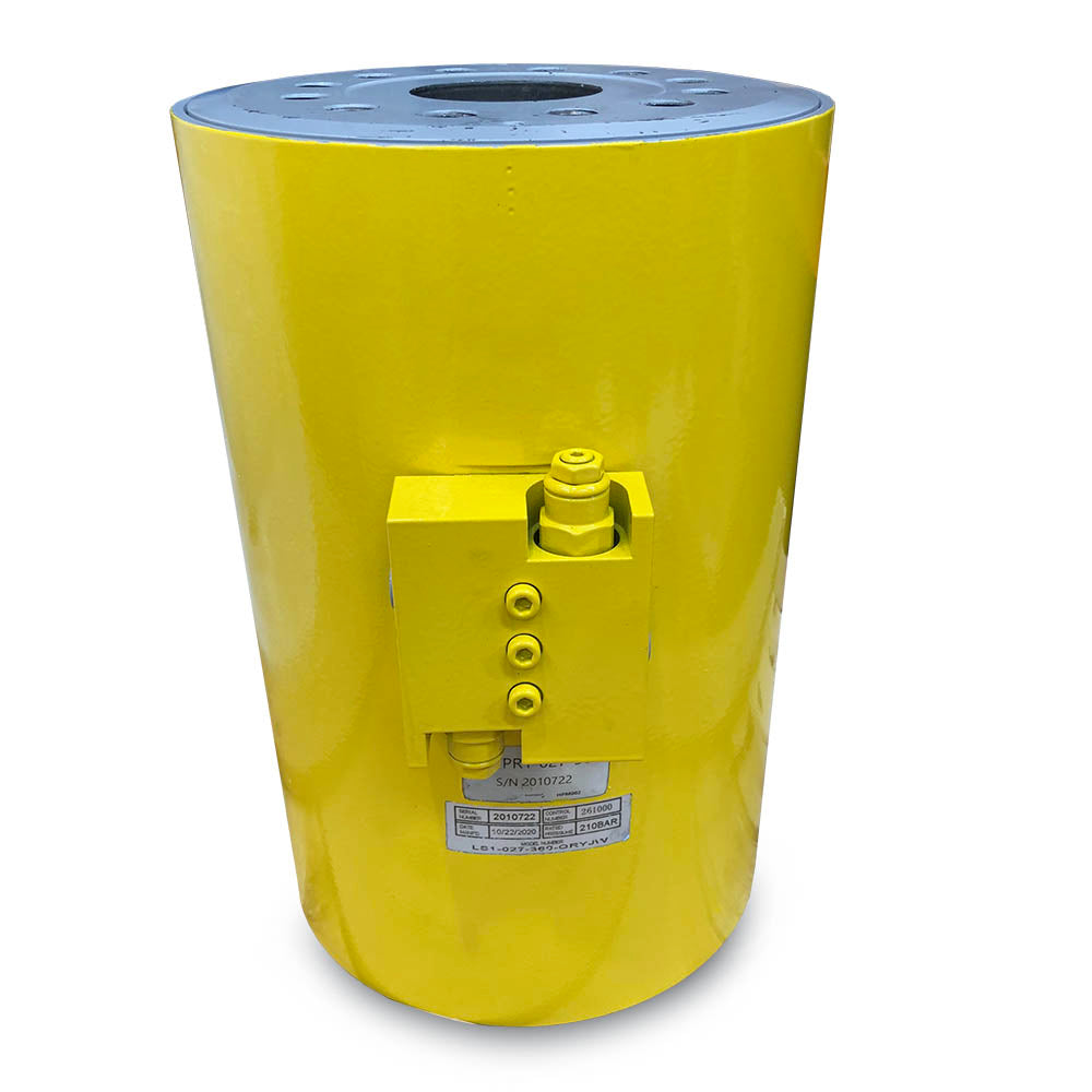 LS1 360° Rotary Actuator