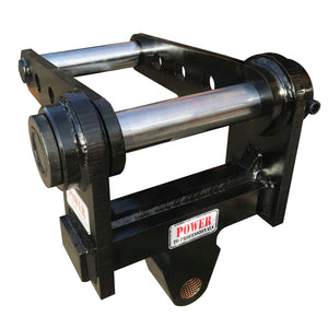 Approved Hydraulics 2 Pin Swinging Link Hitch - Approved Hydraulics