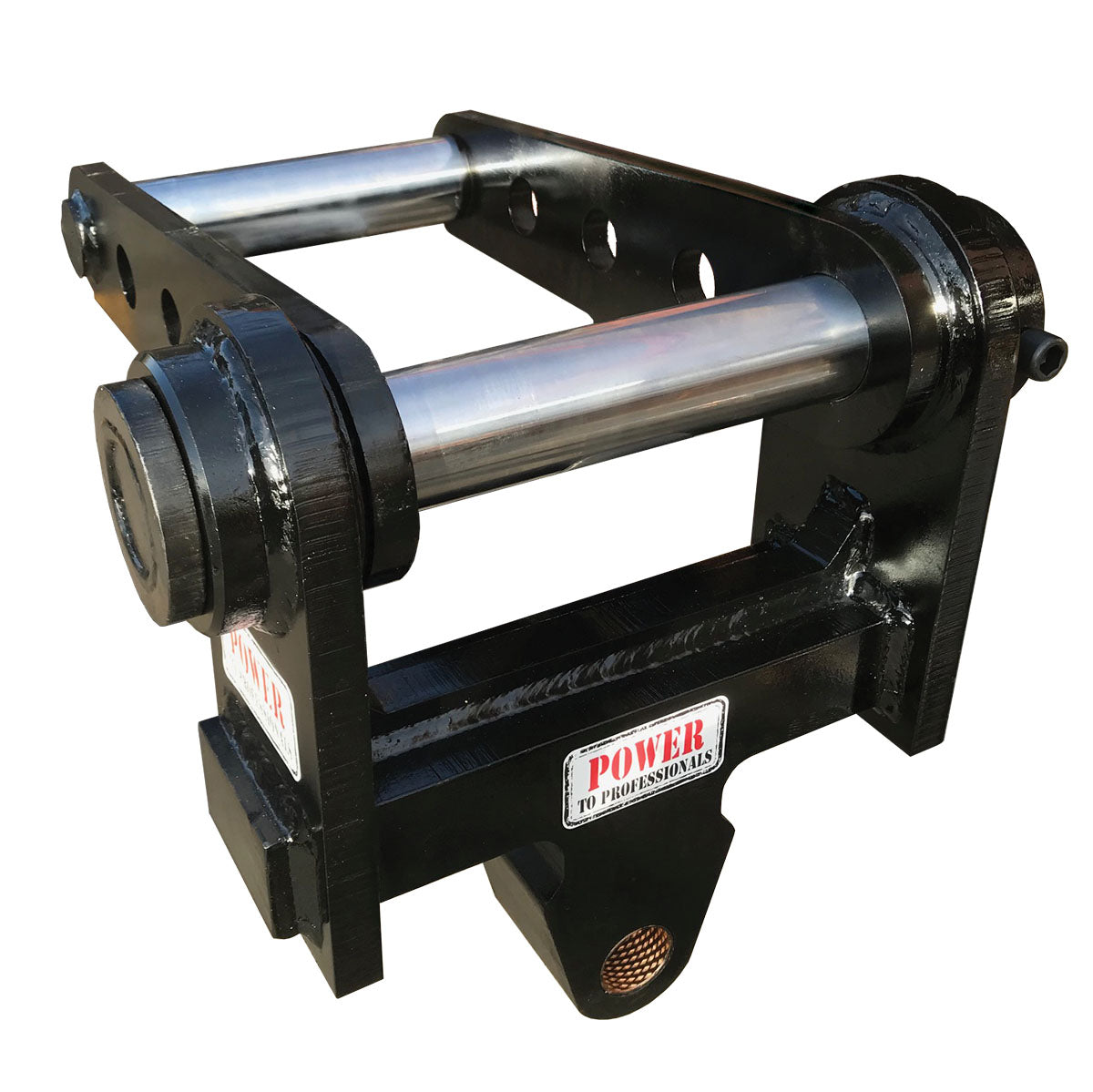 Approved Hydraulics 2 Pin Swinging Link Hitch - Approved Hydraulics