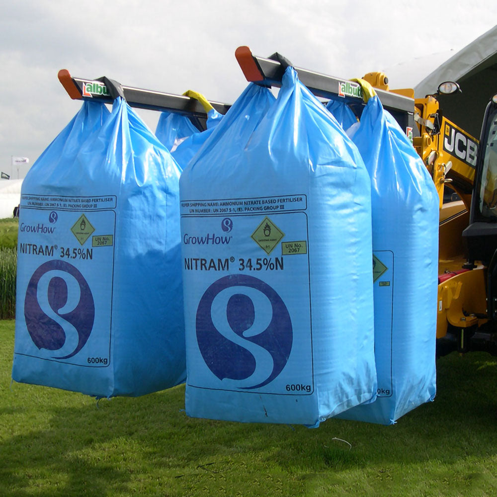 Albutt Bag Lifters - Approved Hydraulics