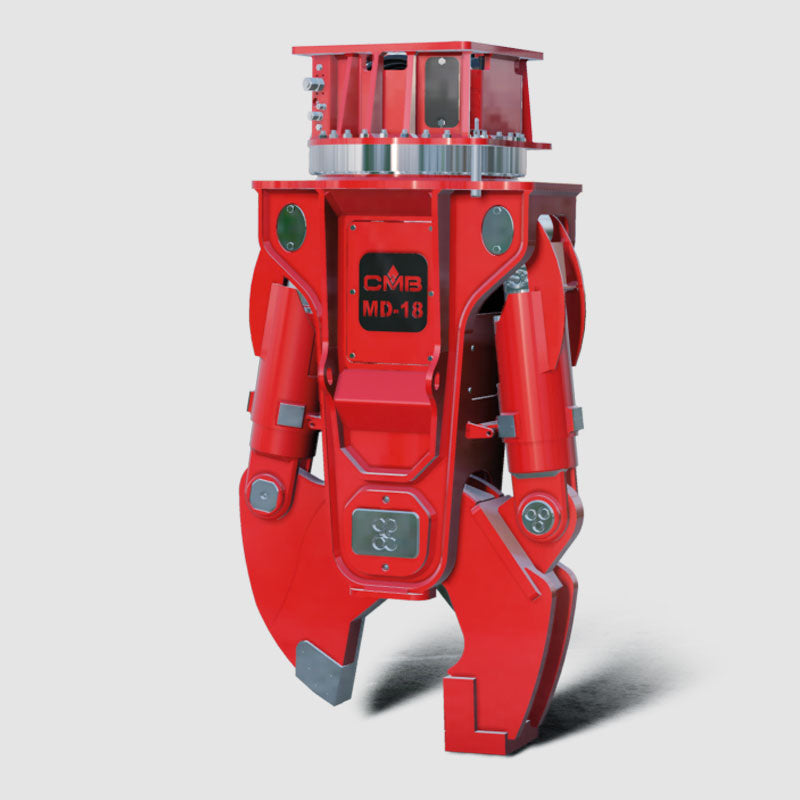 MD Series Crusher