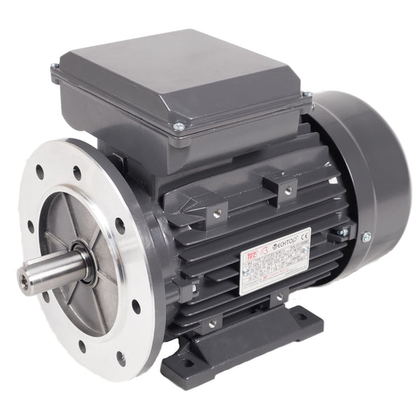 TEC Single (1) Phase Electric Motors - 4 Pole, (CAP START