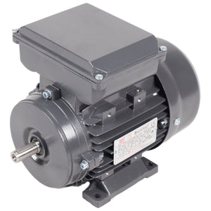 TEC TEC Single Phase Electric Motors - 4 Pole, 1500rpm (CAP START / CAP RUN) - Approved Hydraulics