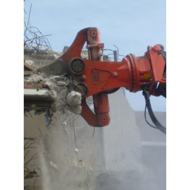 Robi MP Multiprocessors - Approved Hydraulics