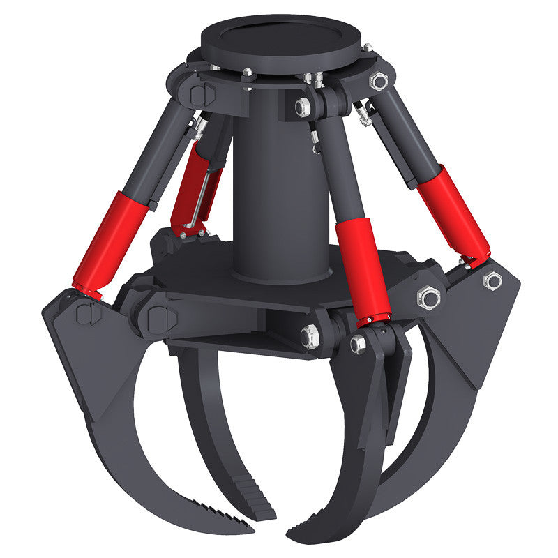 Minelli MPM1 Boulder Grabs - Approved Hydraulics