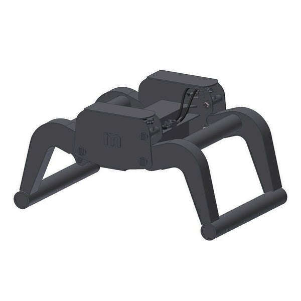 Minelli MPP R Rail Grabs - Approved Hydraulics