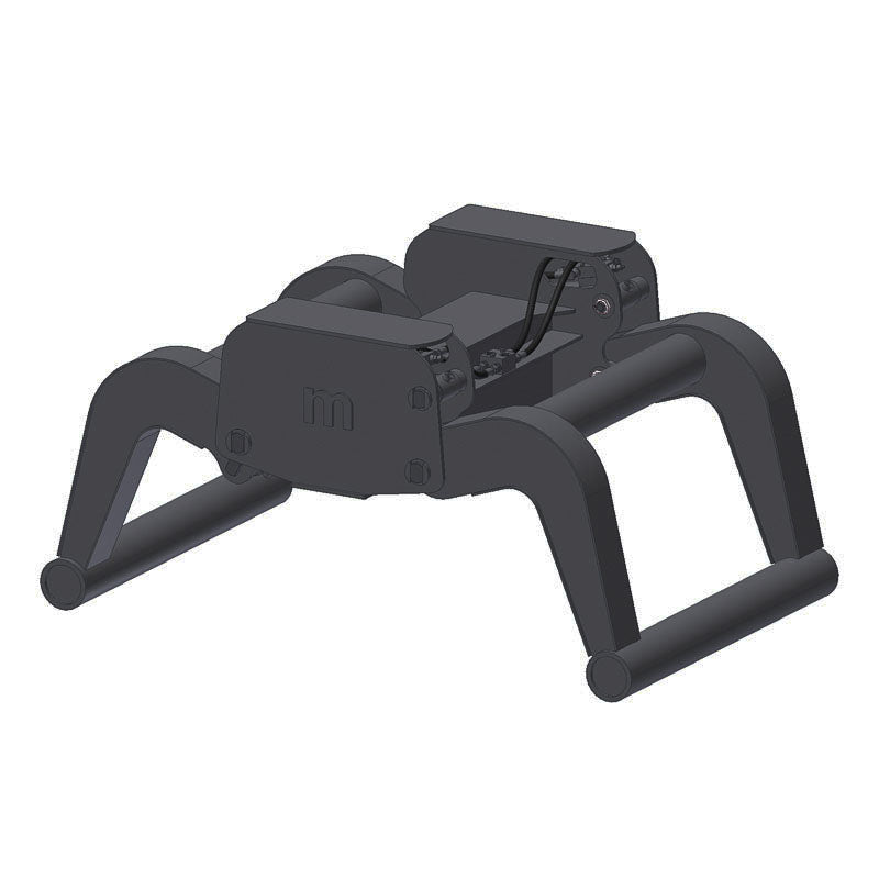 Minelli MPP R Rail Grabs - Approved Hydraulics