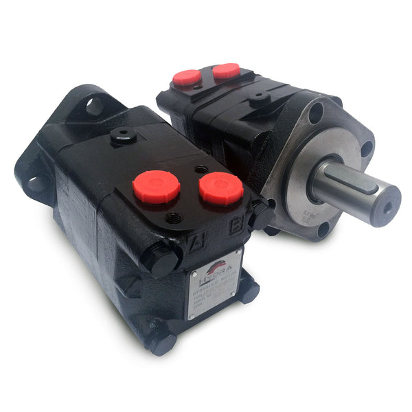 Hydraulic Motors (MR Series) Hydra Part from £121.28