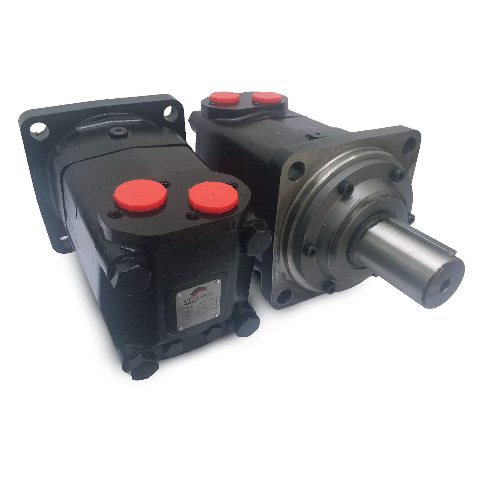 Hydraulic Motors (MV Series)