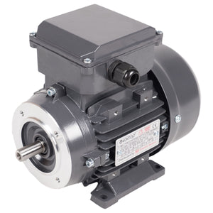 TEC TEC Single Phase Electric Motors - 2 Pole, 3000rpm, 240vAC (PERMANENT CAP) - Approved Hydraulics