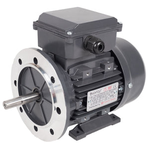 TEC TEC Single Phase Electric Motors - 4 Pole, 1500rpm, 240vAC (PERMANENT CAP) - Approved Hydraulics