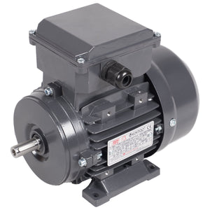 TEC TEC Single Phase Electric Motors - 4 Pole, 1500rpm, 240vAC (PERMANENT CAP) - Approved Hydraulics