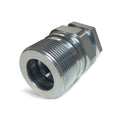 1" Male Female Tipper Quick Release  Coupling (Set) - Approved Hydraulics Limited