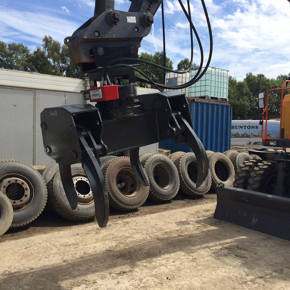 Minelli MPP 1 Pole Grab - Approved Hydraulics