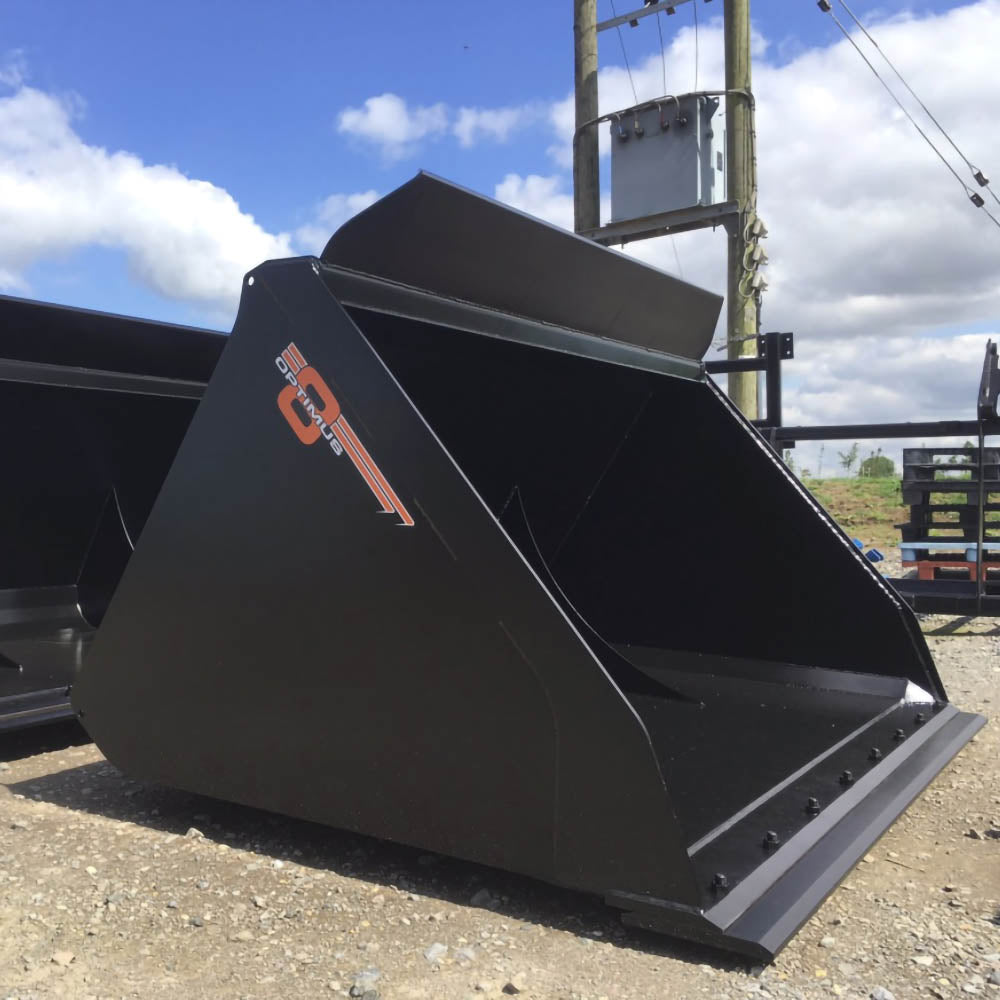Albutt Optimus 8 Heavy Duty Buckets - Approved Hydraulics