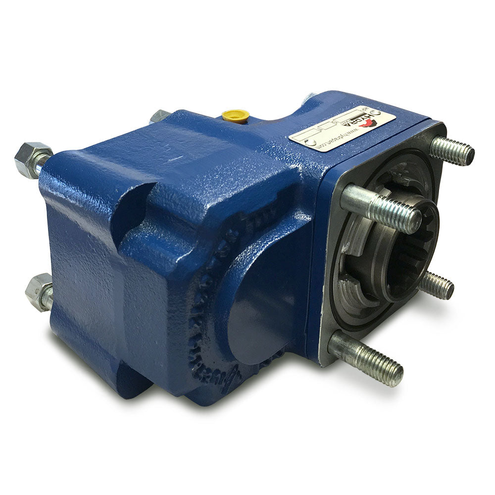 Hydra Part Twin Wheel Universal PTO (HP-PT154AC2) - Approved Hydraulics
