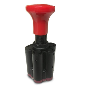Mead PTO Switch - Panel/Dash Mounted Air Control Valve (Manual Air Release) - Approved Hydraulics
