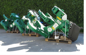 CMB PW Series Tree Shears - Approved Hydraulics