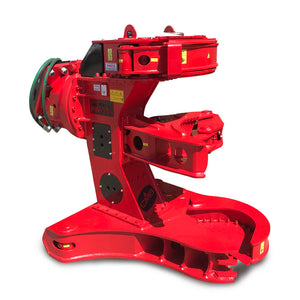 CMB PW Series Tree Shears - Approved Hydraulics