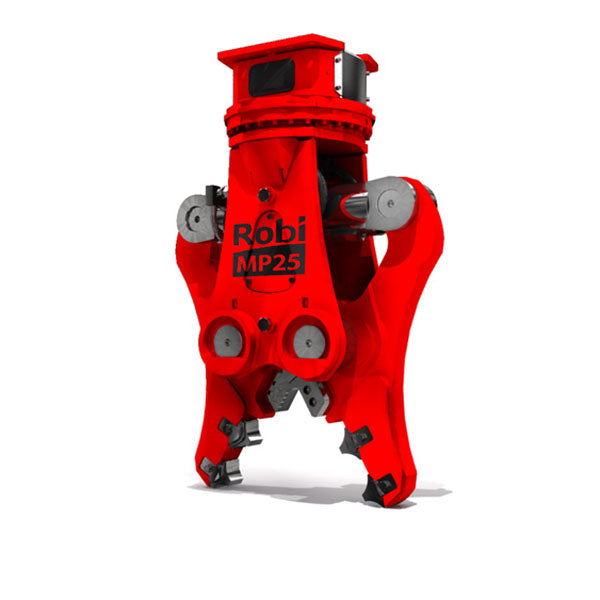 Robi MP Multiprocessors - Approved Hydraulics