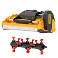 Femac S5 Skidsteer Flail - 50-90hp - Approved Hydraulics