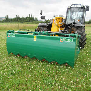 Albutt Shear Grabs – KV Type Tines - Approved Hydraulics