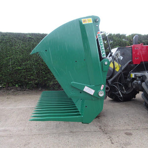 Albutt Shear King Mini Shear Grab - Approved Hydraulics