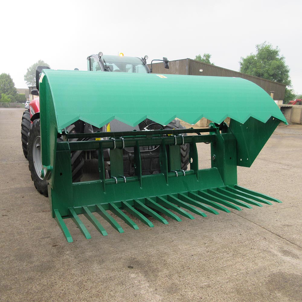 Albutt Shear King Mini Shear Grab - Approved Hydraulics