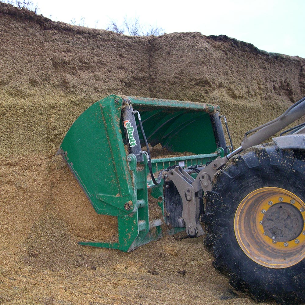 Albutt Shear King Shear Grab - Approved Hydraulics