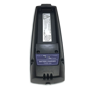 Scanreco Scanreco Quick Battery Charger with 110-230vAC Mains Adapter - Approved Hydraulics