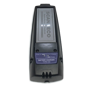 Scanreco Scanreco Quick Battery Charger with 110-230vAC Mains Adapter - Approved Hydraulics