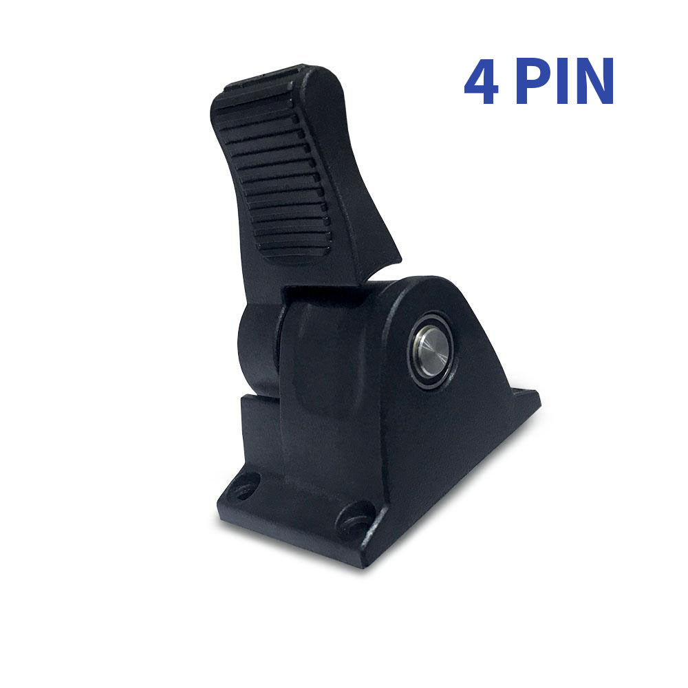 Scanreco Proportional 4 Pin Paddle - Approved Hydraulics