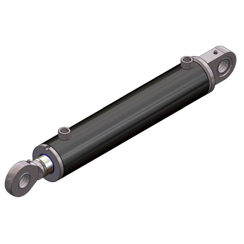 Series 400 Double Acting Cylinders - Approved Hydraulics Limited