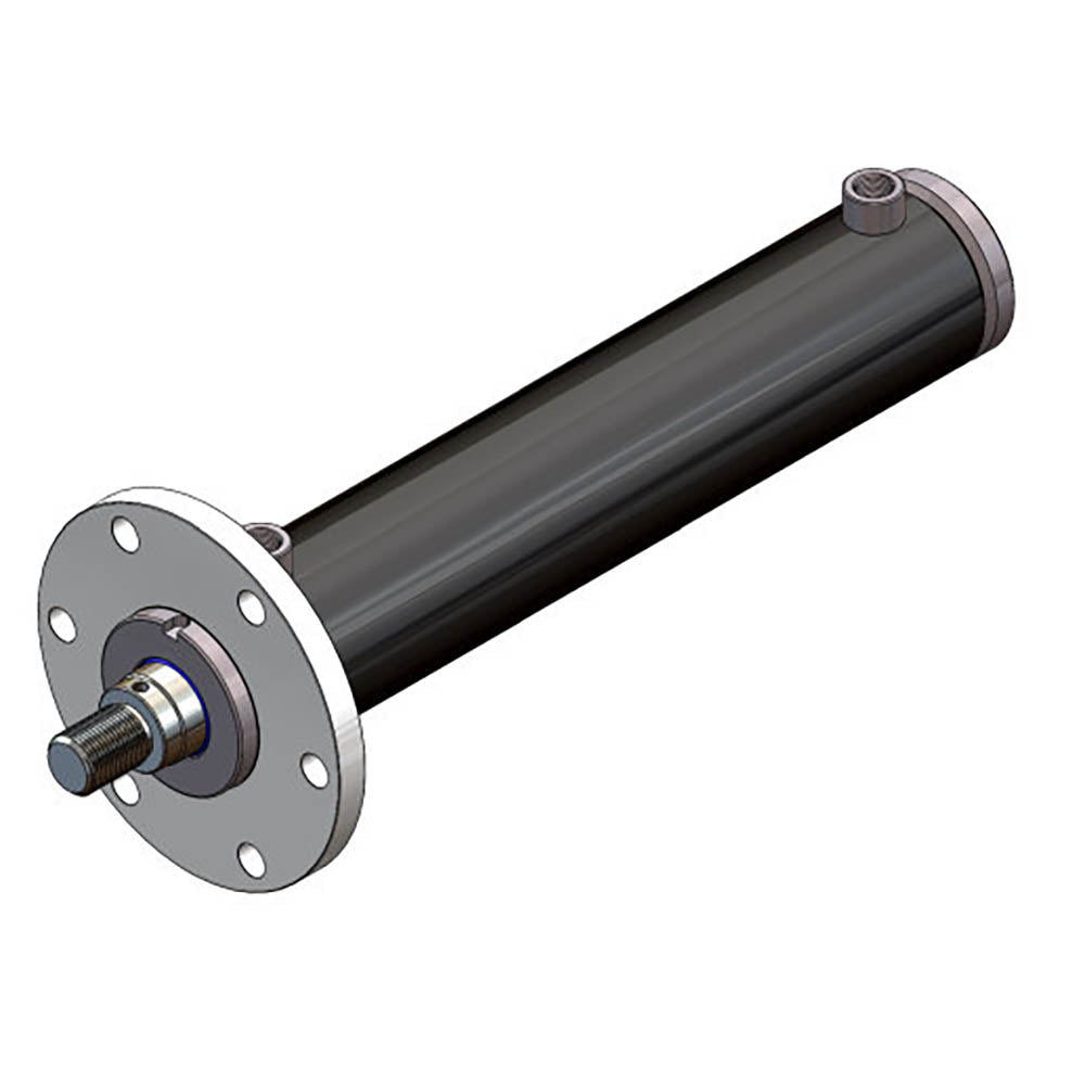 Series 500 Front Flange Cylinders