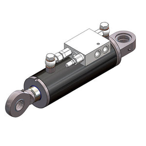 Series 590 Turn Over Plough Cylinders