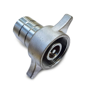 1" Male Female Tipper Quick Release  Coupling (Set) - Approved Hydraulics Limited