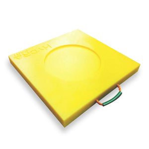 Hydra Part High Visibility Stabiliser Pads - Approved Hydraulics