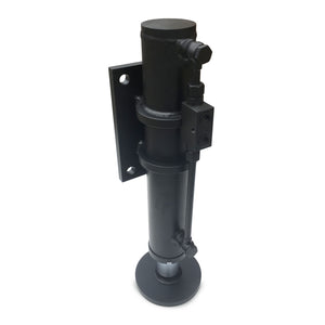 Stabiliser Leg Ram Cylinder Assembly 70 x 50 x 270 Stroke (incl Pilot  Operated Check Valve)