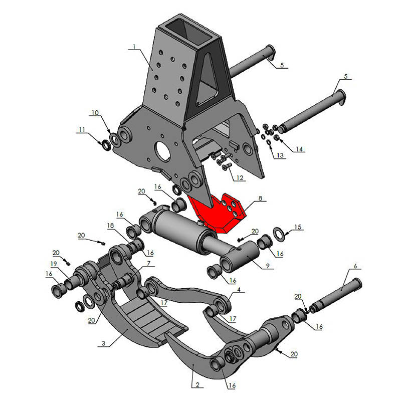 T-CUT18 Replacement Knife