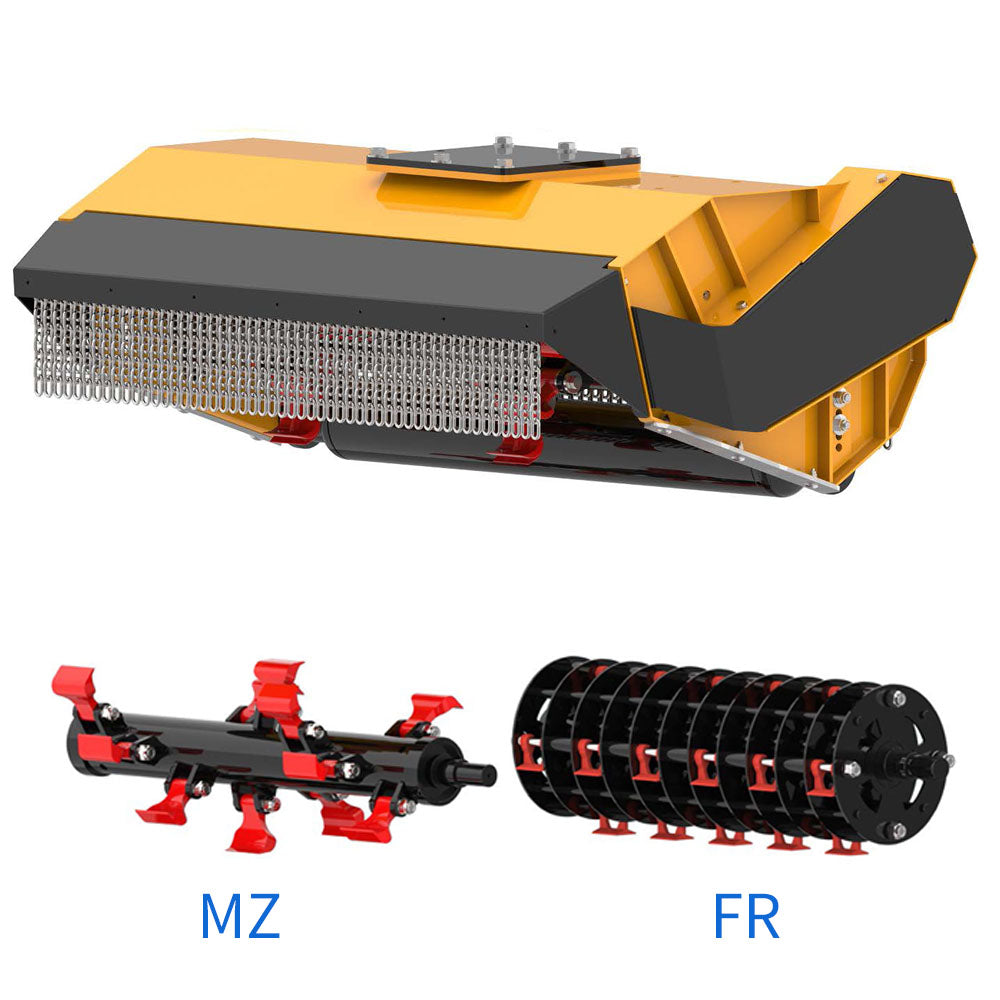 Femac T11 Range - 6T-12T - Approved Hydraulics