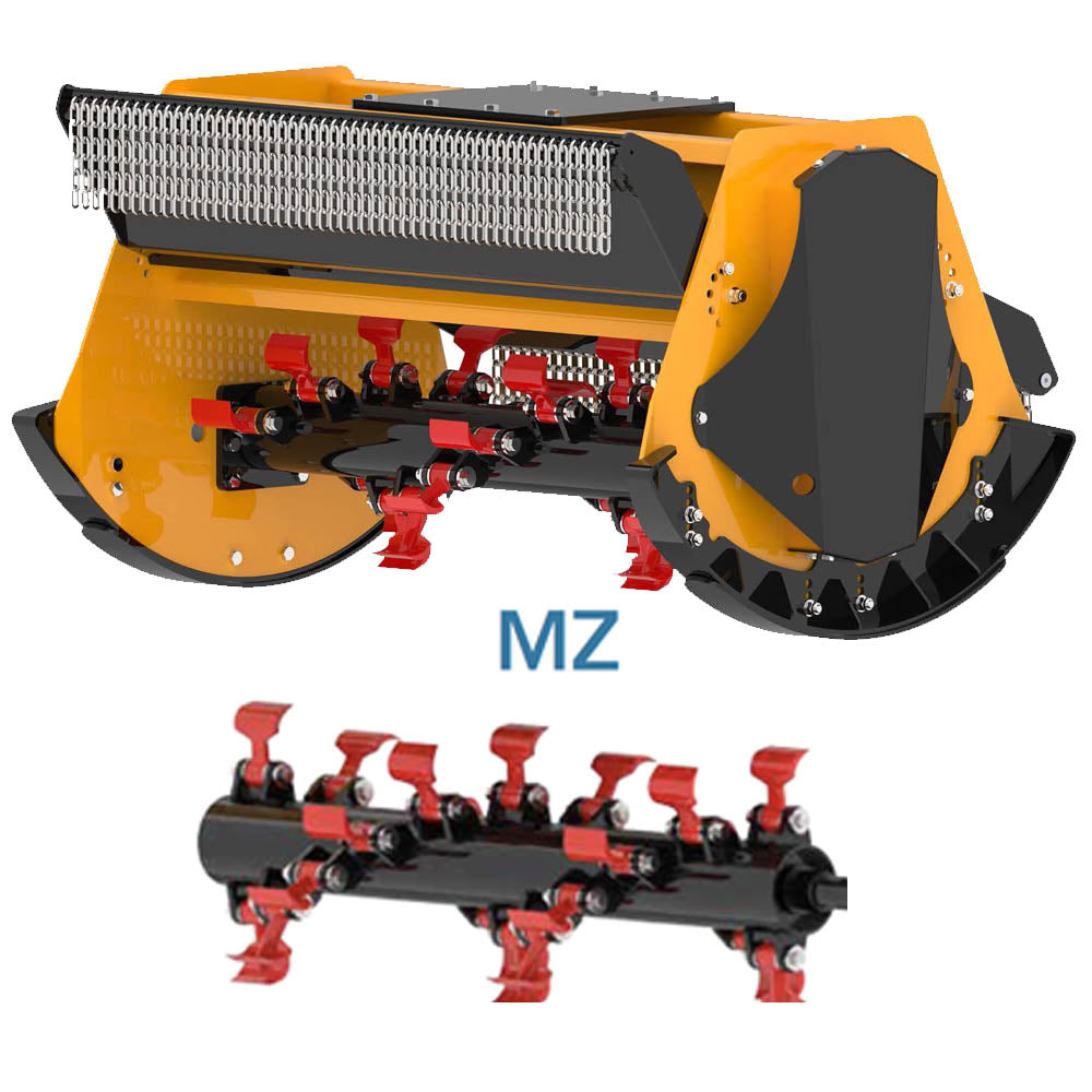 HF6 Flail Hammers (T11, T13REV, T15REV)