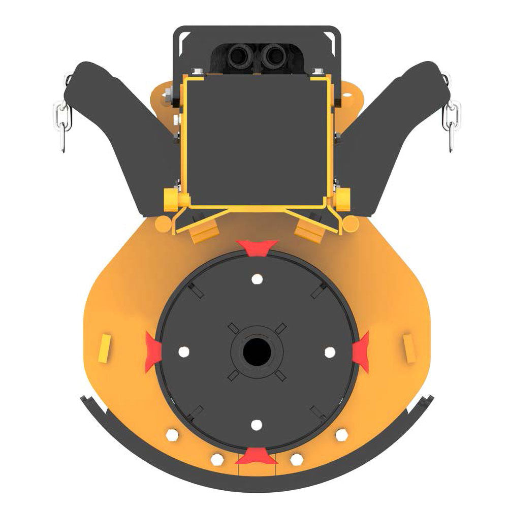 Femac T15 REV Range - 10T-25T - Approved Hydraulics