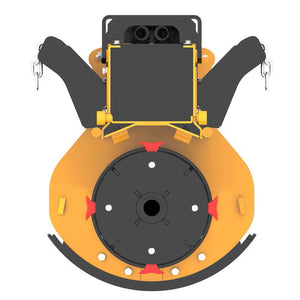 Femac T15 REV Range - 10T-25T - Approved Hydraulics