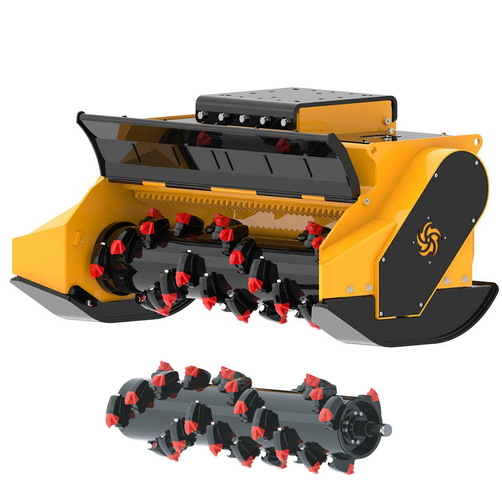 Femac T20 Range - 15T-30T - Approved Hydraulics