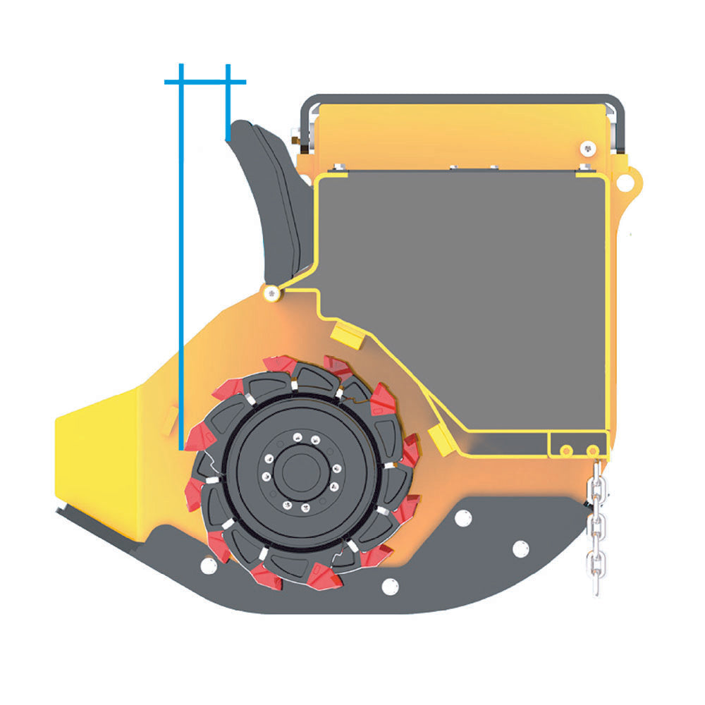 Femac T20 Range - 15T-30T - Approved Hydraulics