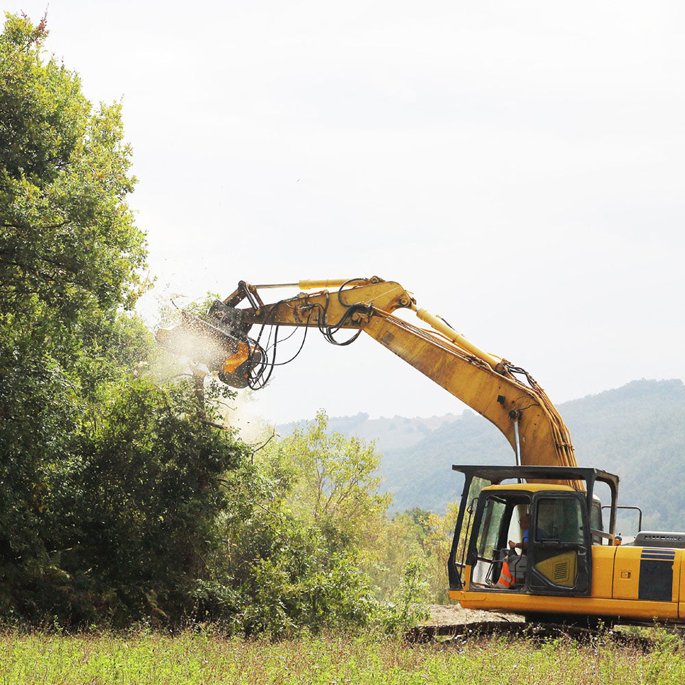 Femac T20 Range - 15T-30T - Approved Hydraulics