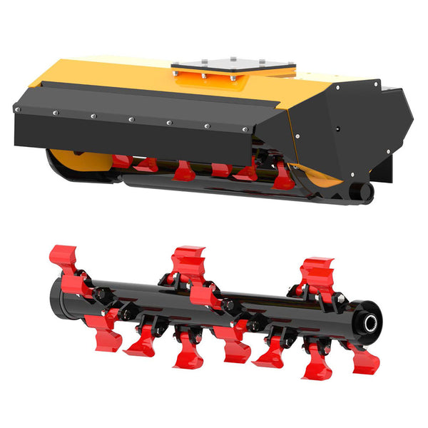 Femac T7 Range - 6T-8T - Approved Hydraulics