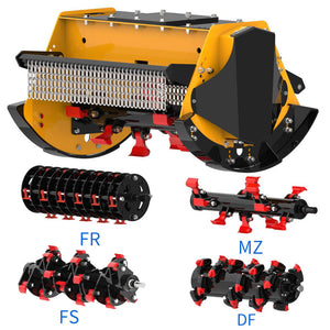 Femac T9 Rev Range - 2.5T-12T - Approved Hydraulics