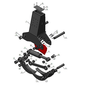 Tiger Cut 250E Replacement Knife