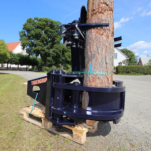 Intermercato Tigergrip T-Cut 30E/40E Tree Shears - Approved Hydraulics